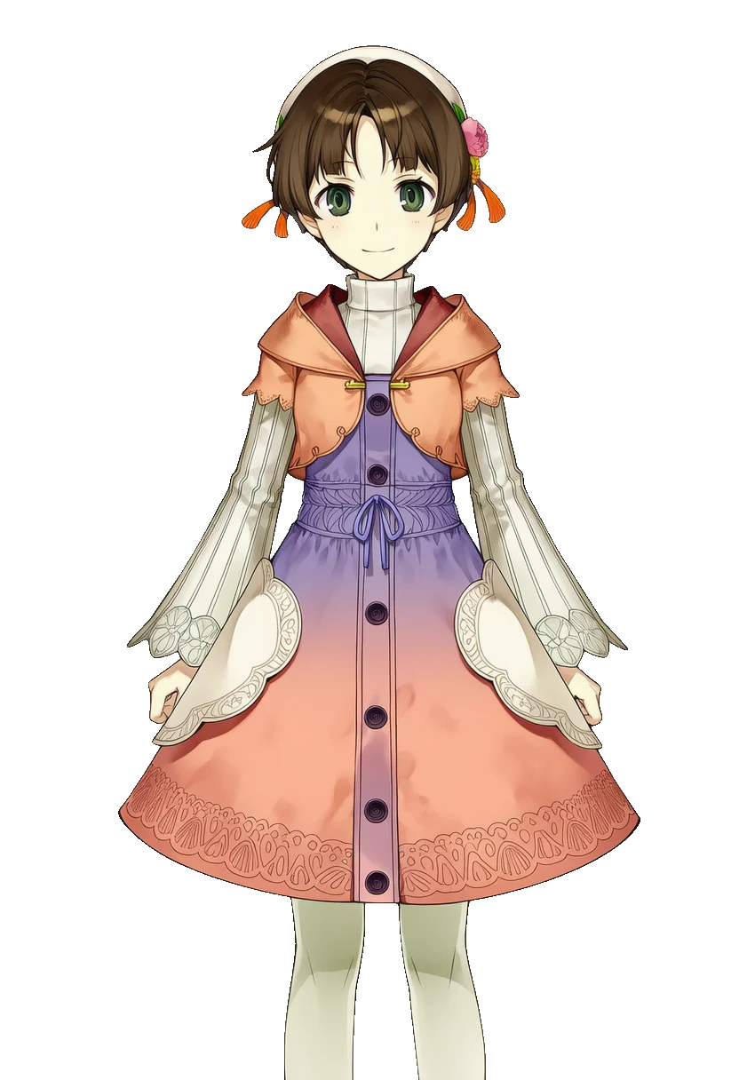 Nio Altugle standing image 1