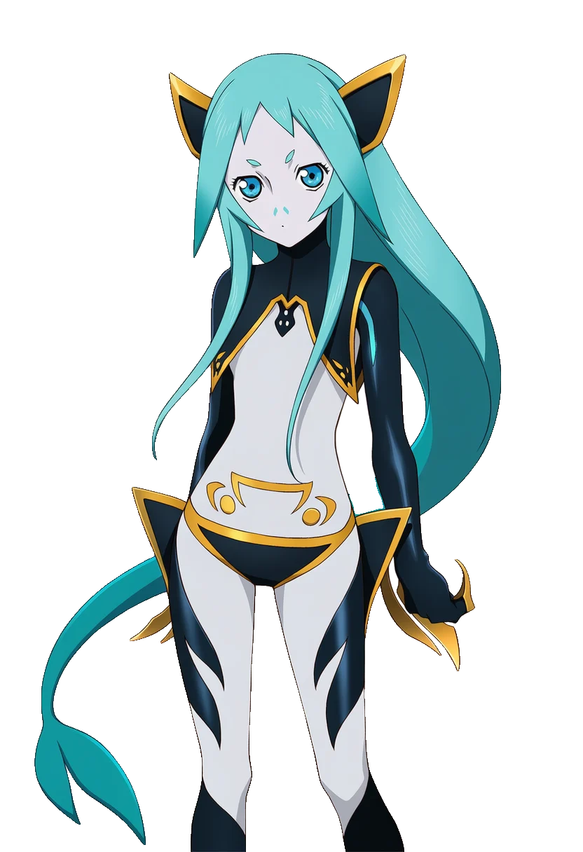 Aqua (Tales standing image 1