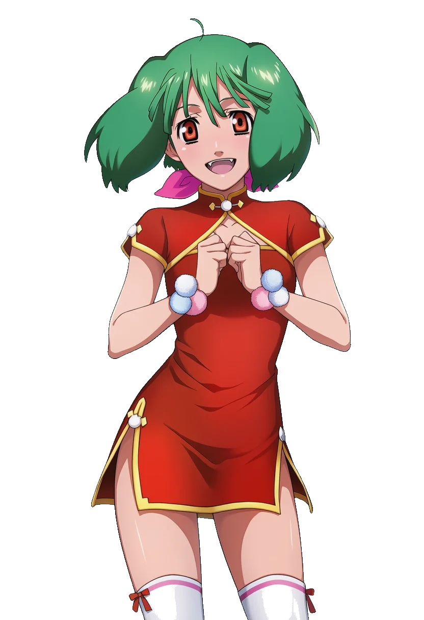 Ranka Lee standing image 1