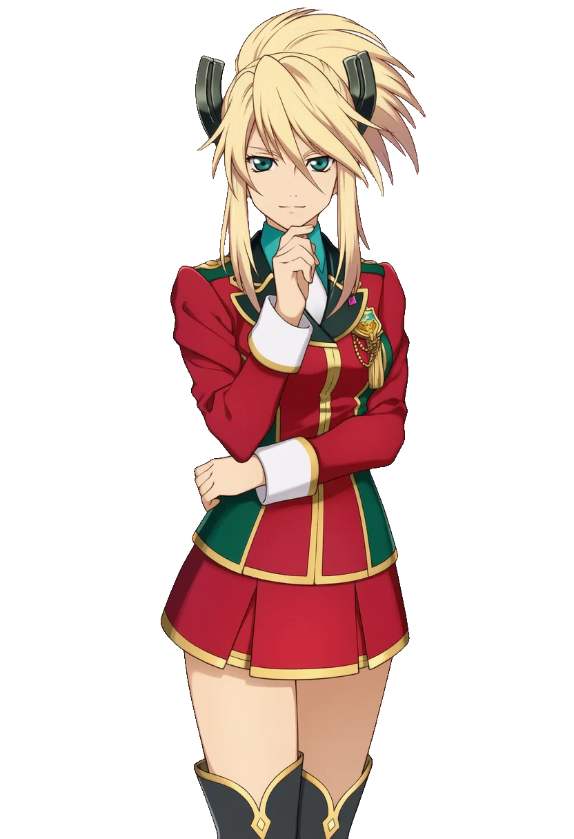 Legretta (Tales standing image 1