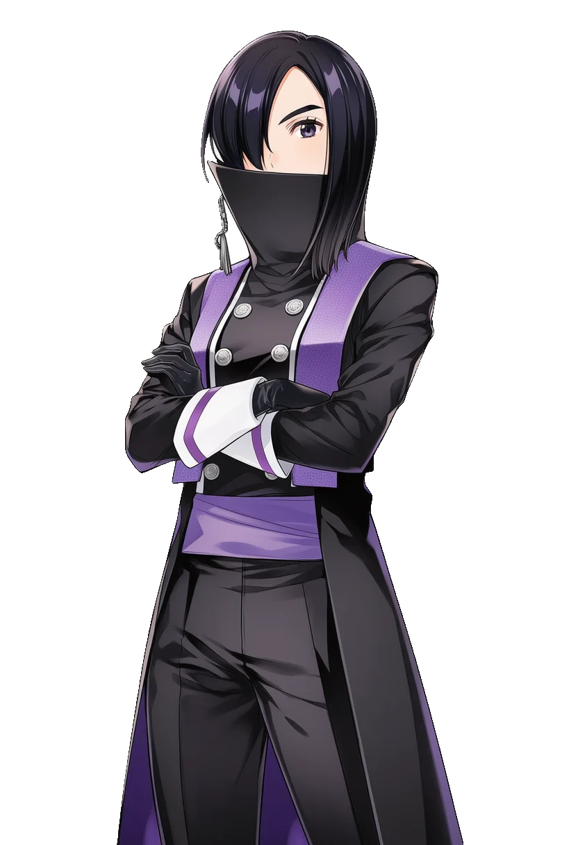 Rita Kanisuka standing image 1