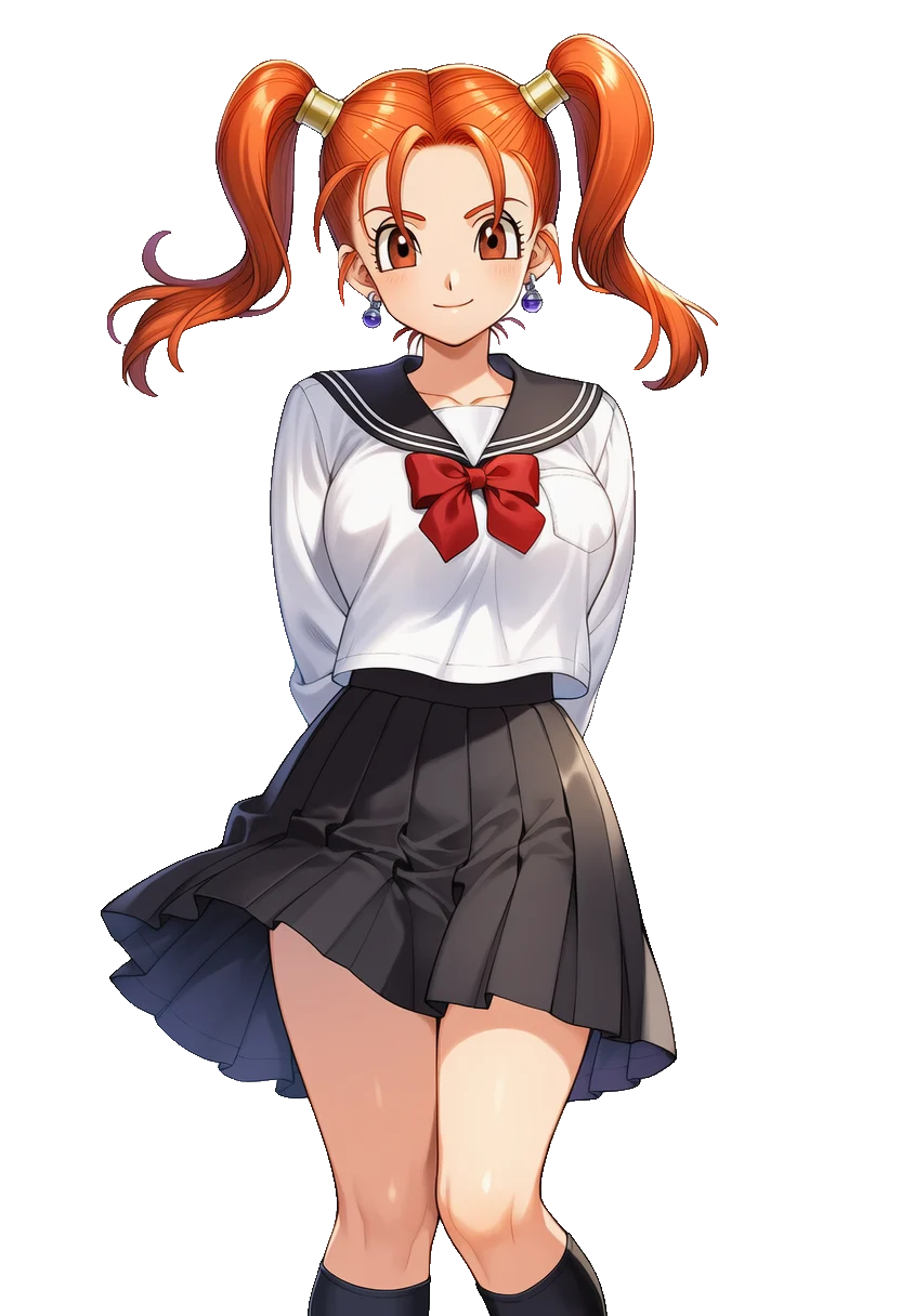 Jessica Albert standing image 1