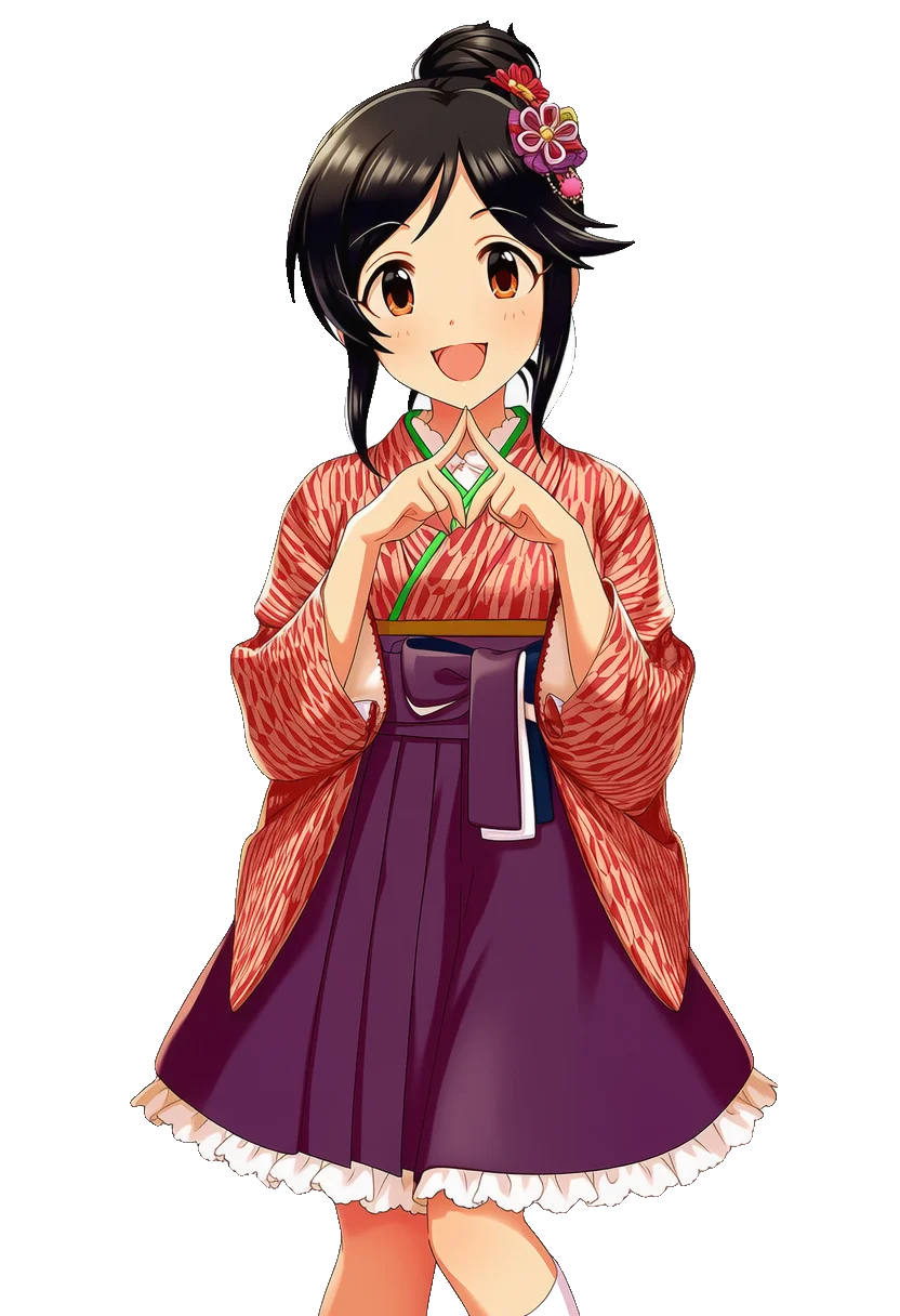 Momoi Azuki standing image 1