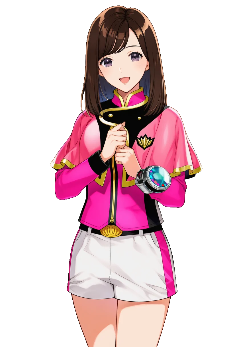 Ooharu Sayo standing image 1