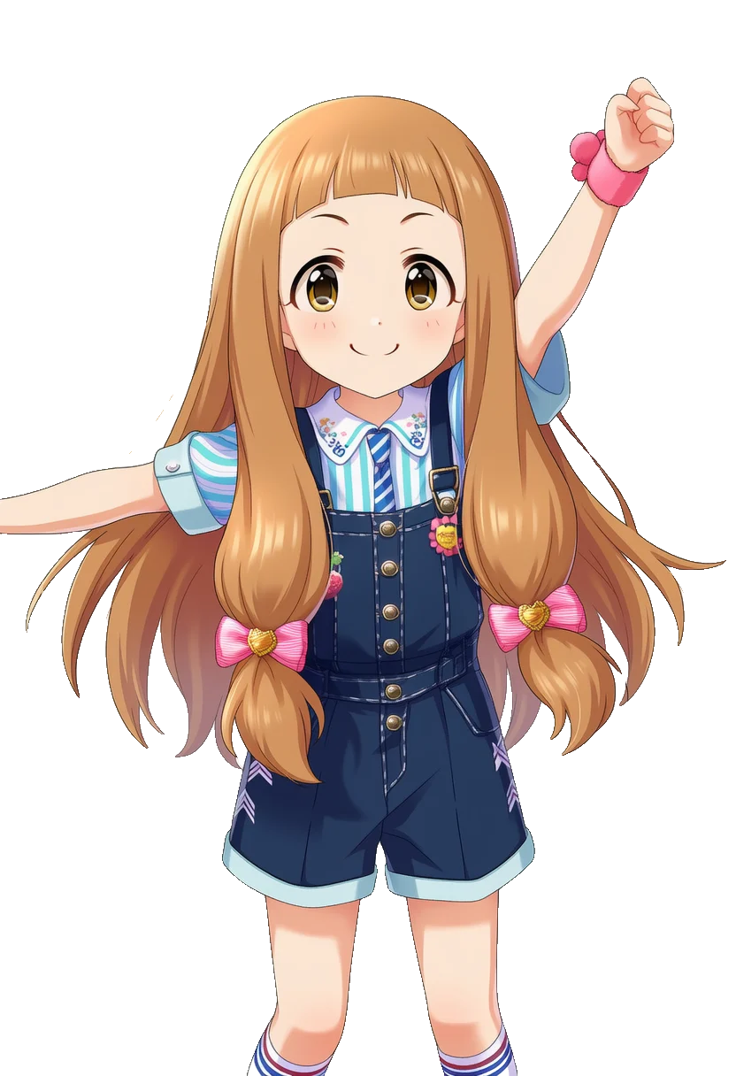 Ichihara Nina standing image 1