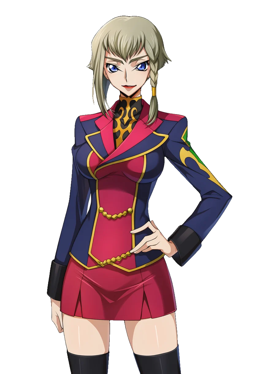 ノネット・エニアグラム 立ち絵1