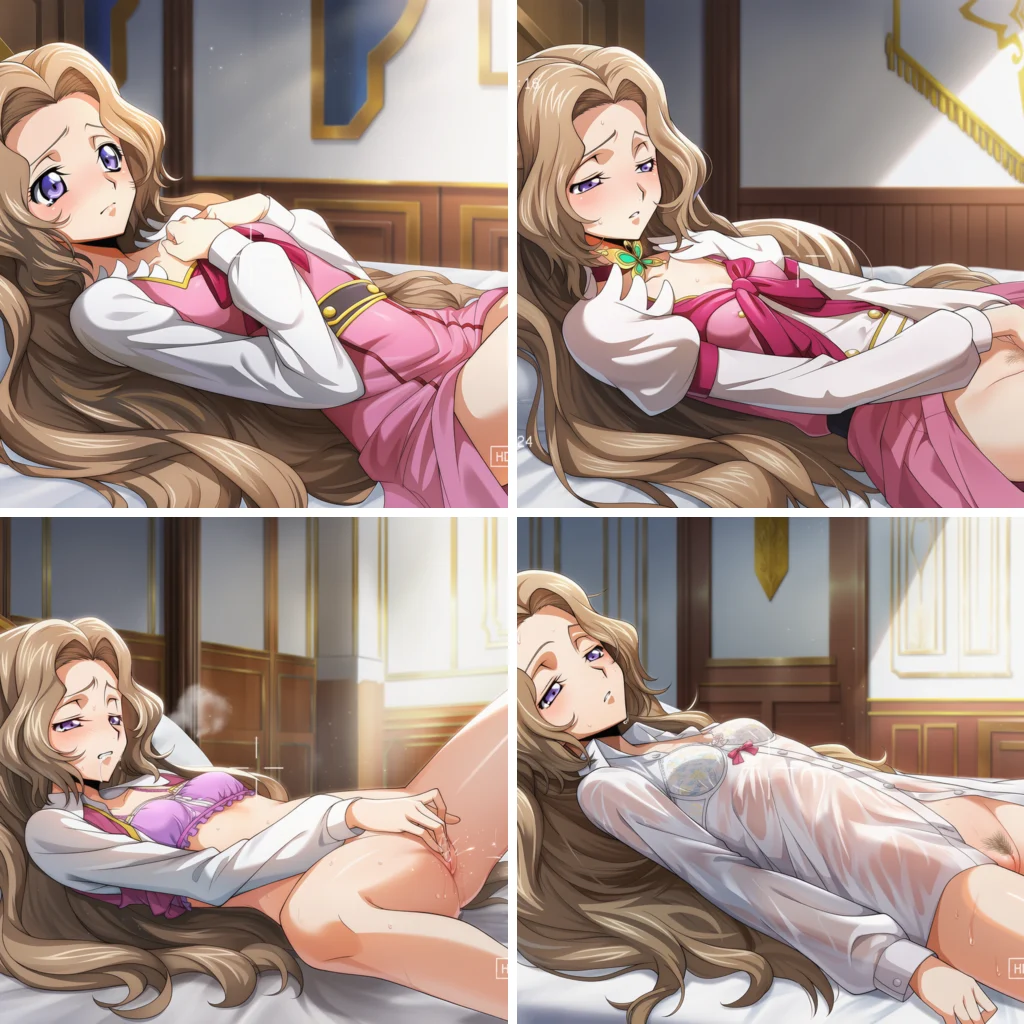 自慰