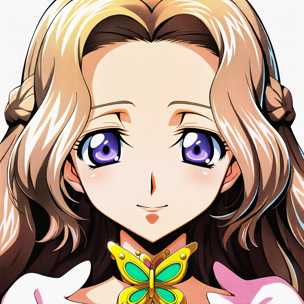 ナナリー・ヴィ・ブリタニア