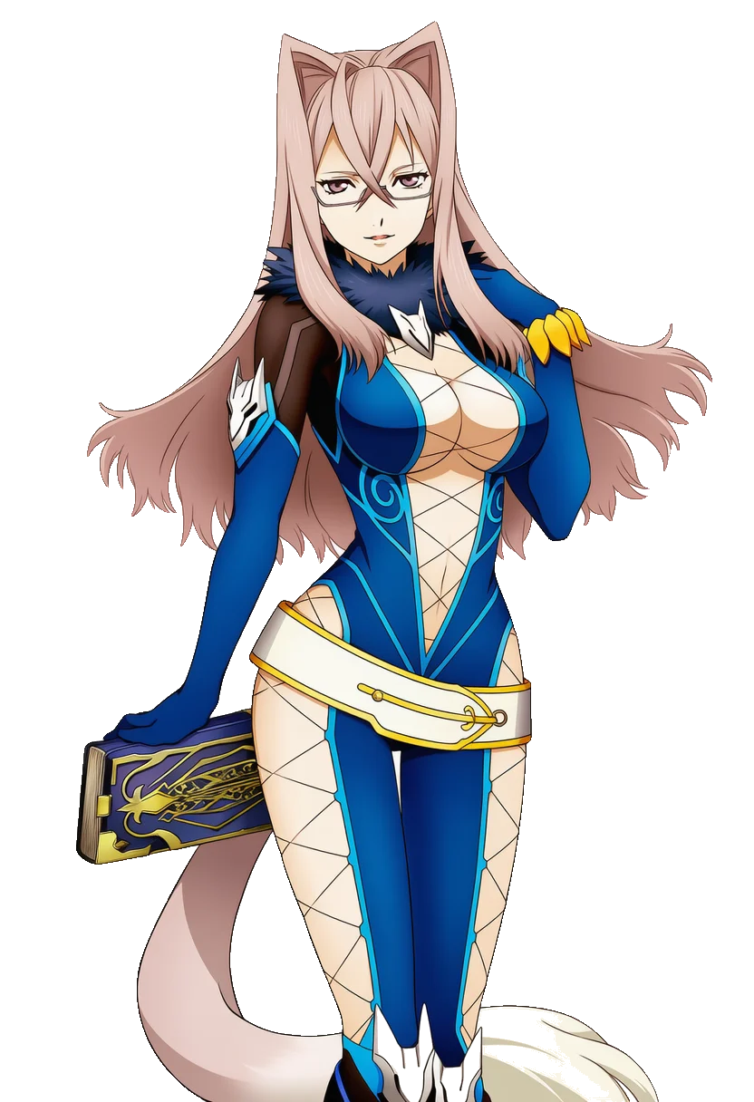 プレザ(テイルズ オブ エクシリア) 立ち絵1
