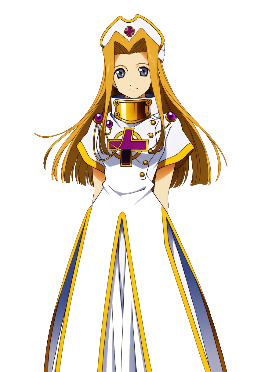 ミント・アドネード 立ち絵1