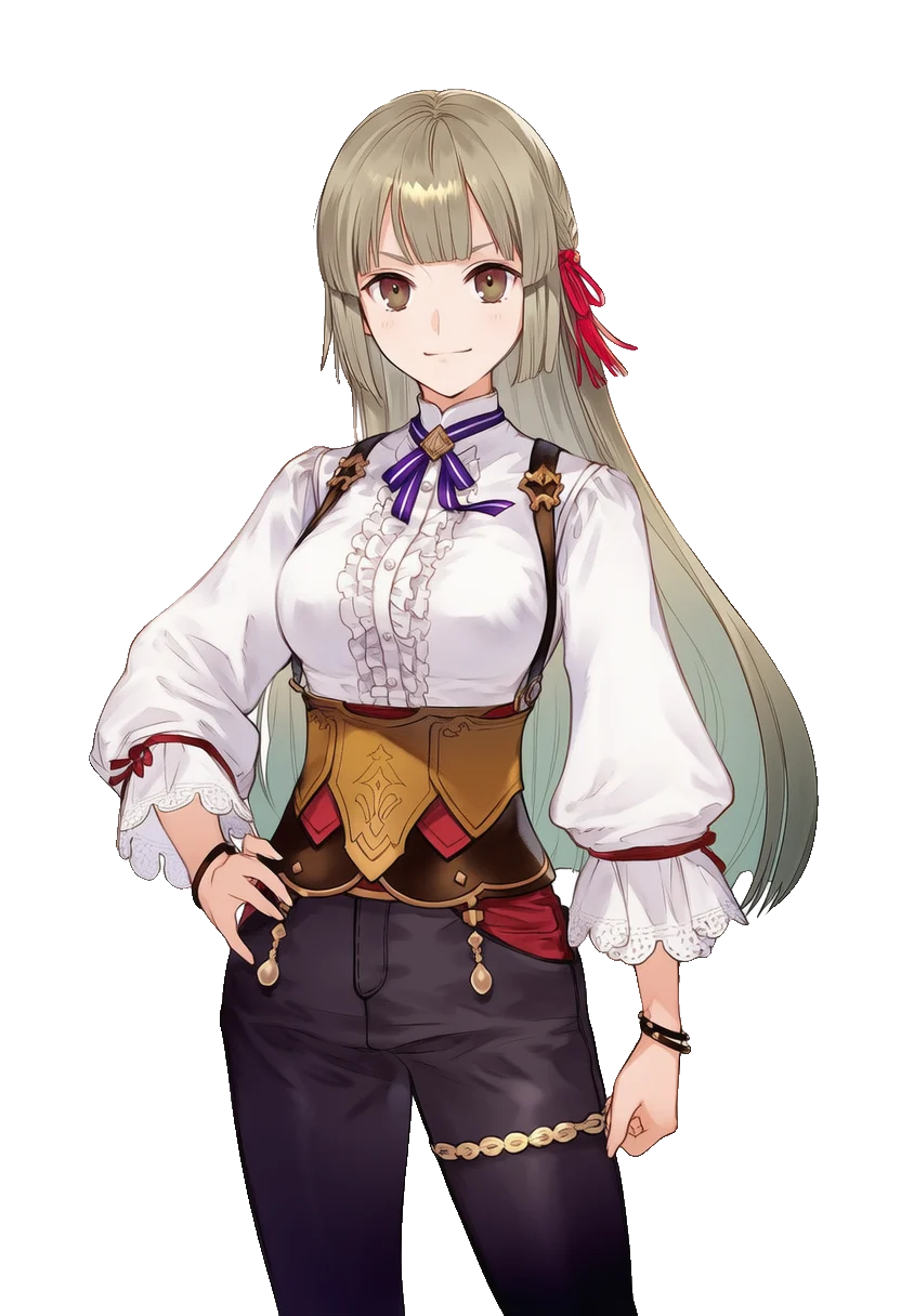 Linca (Eighth) (Atelier standing image 1