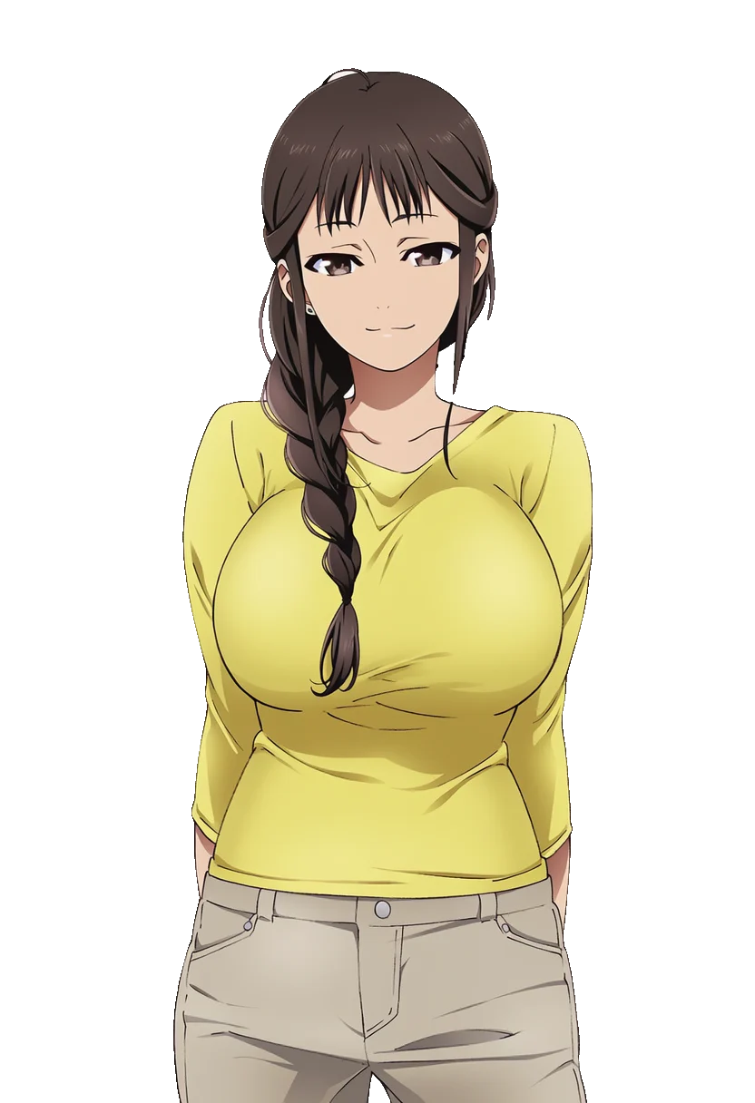Segawa Misato standing image 1