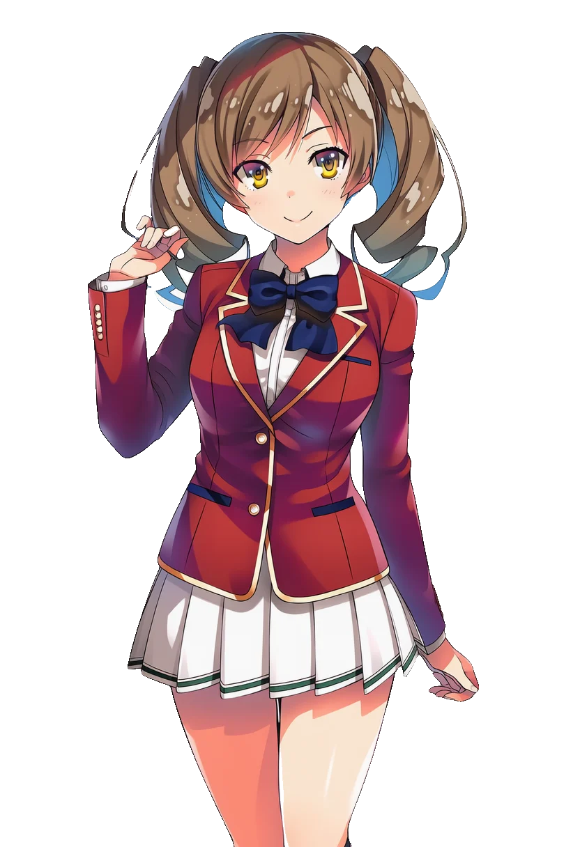 Amasawa Ichika standing image 1