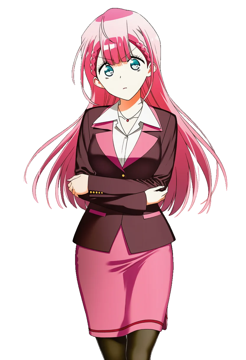 Kirisu Mafuyu standing image 1