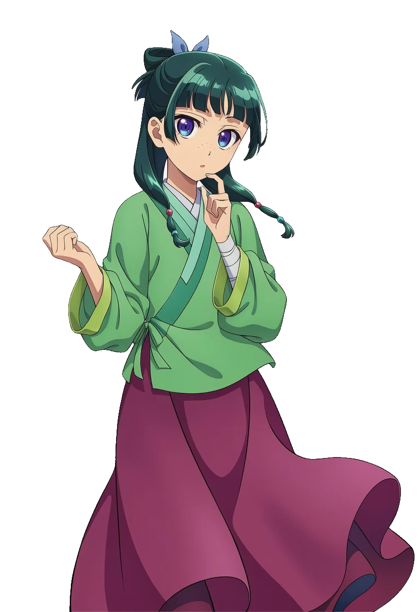Maomao (Kusuriya No Hitorigoto standing image 1