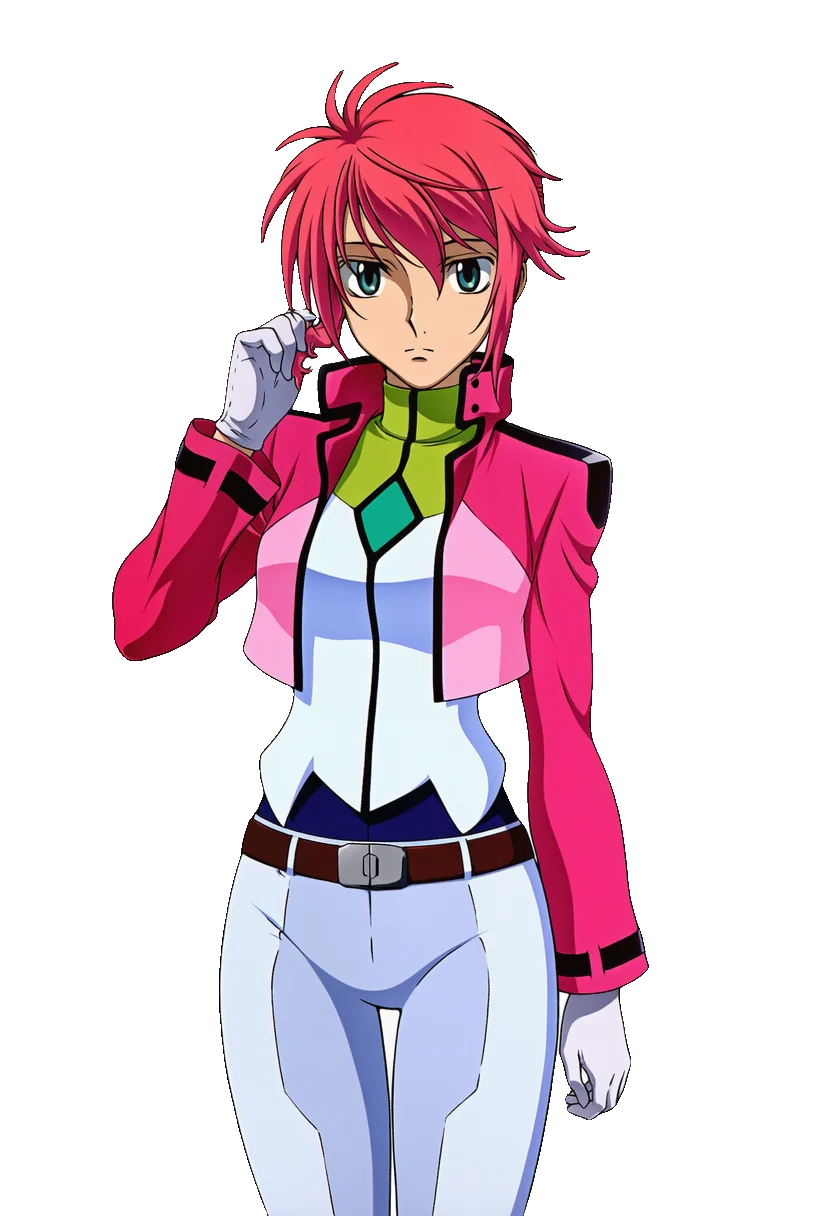 Feldt Grace standing image 1