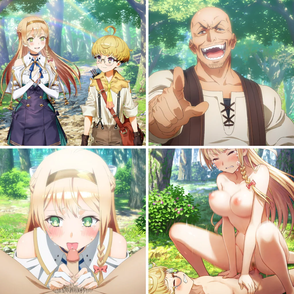 強制H&ネトラレ：クラウディア・バレンツ