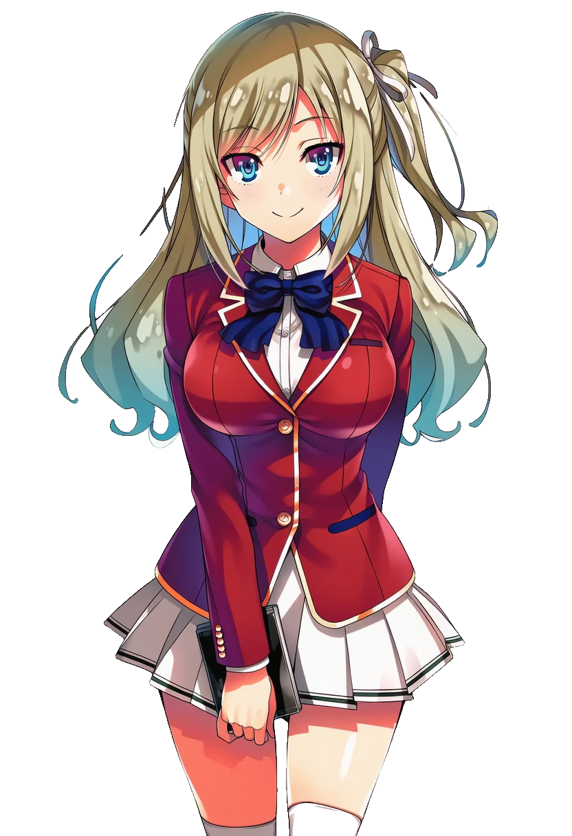 七瀬翼 立ち絵1