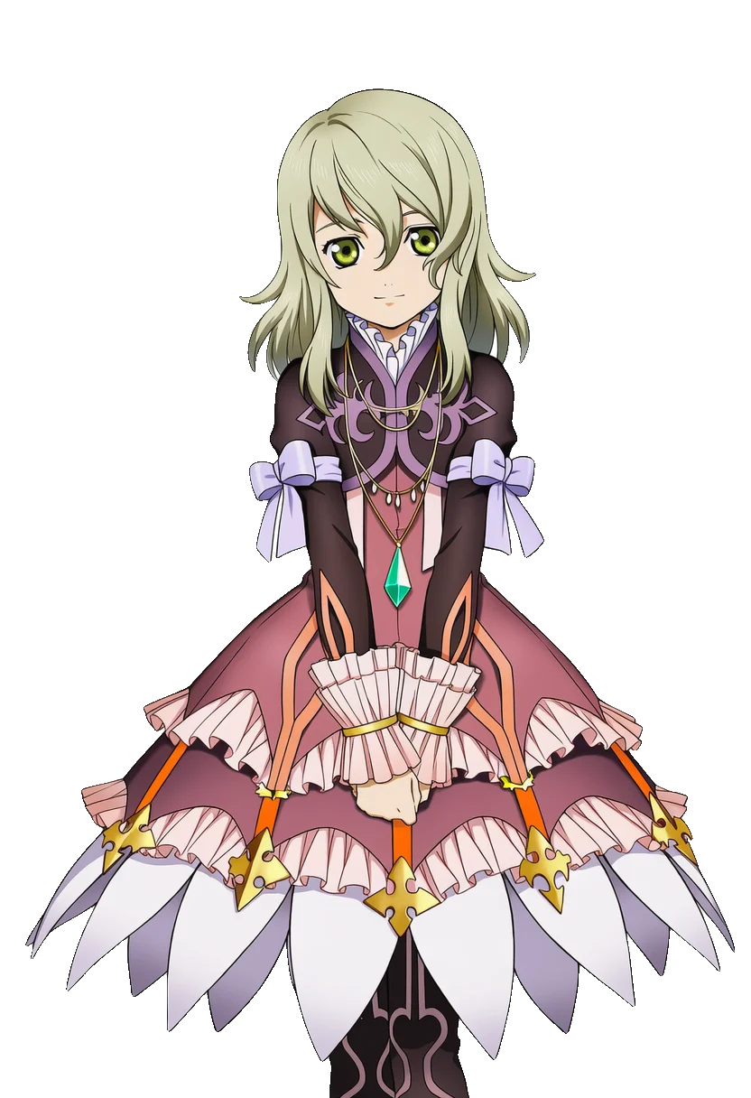 Elize Lutus standing image 1