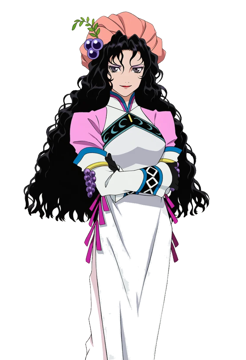 ヒルダ・ランブリング 立ち絵1