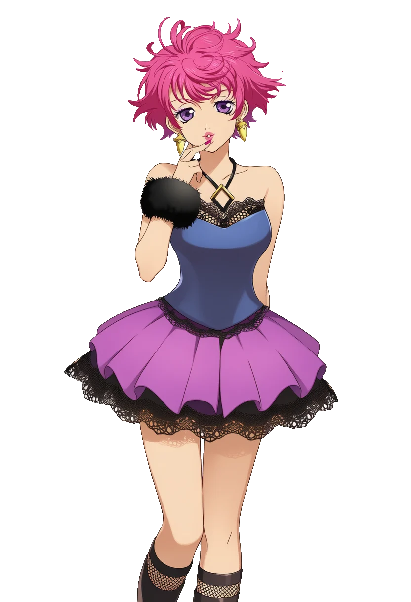 ハロルド・ベルセリオス 立ち絵1