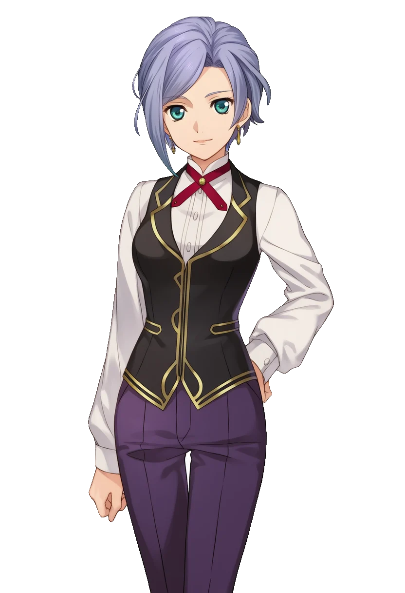 ヘイズ・シーザリオ・イデアフェルト 立ち絵1