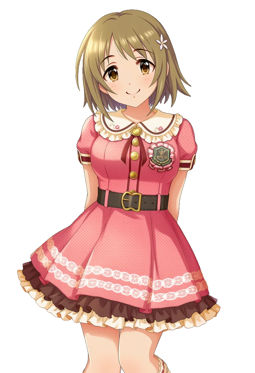 Mimura Kanako standing image 1