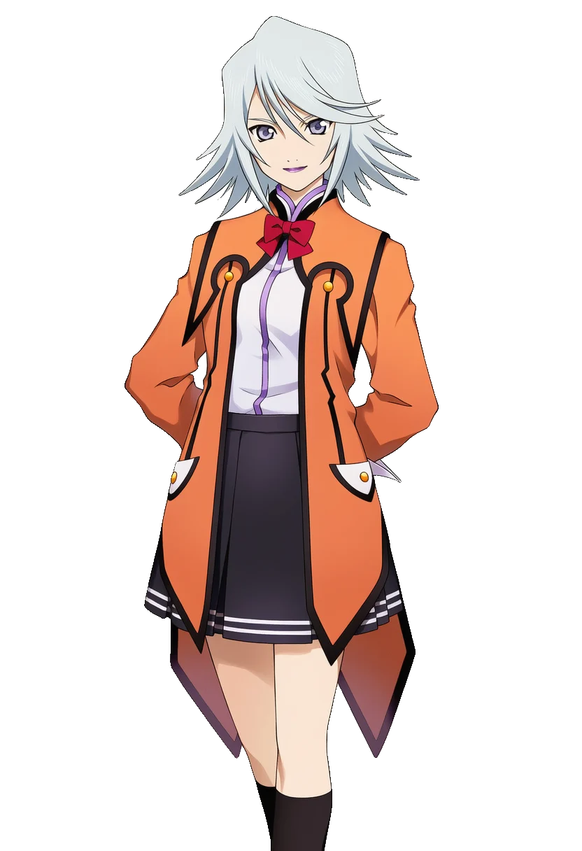 Raine Sage standing image 1