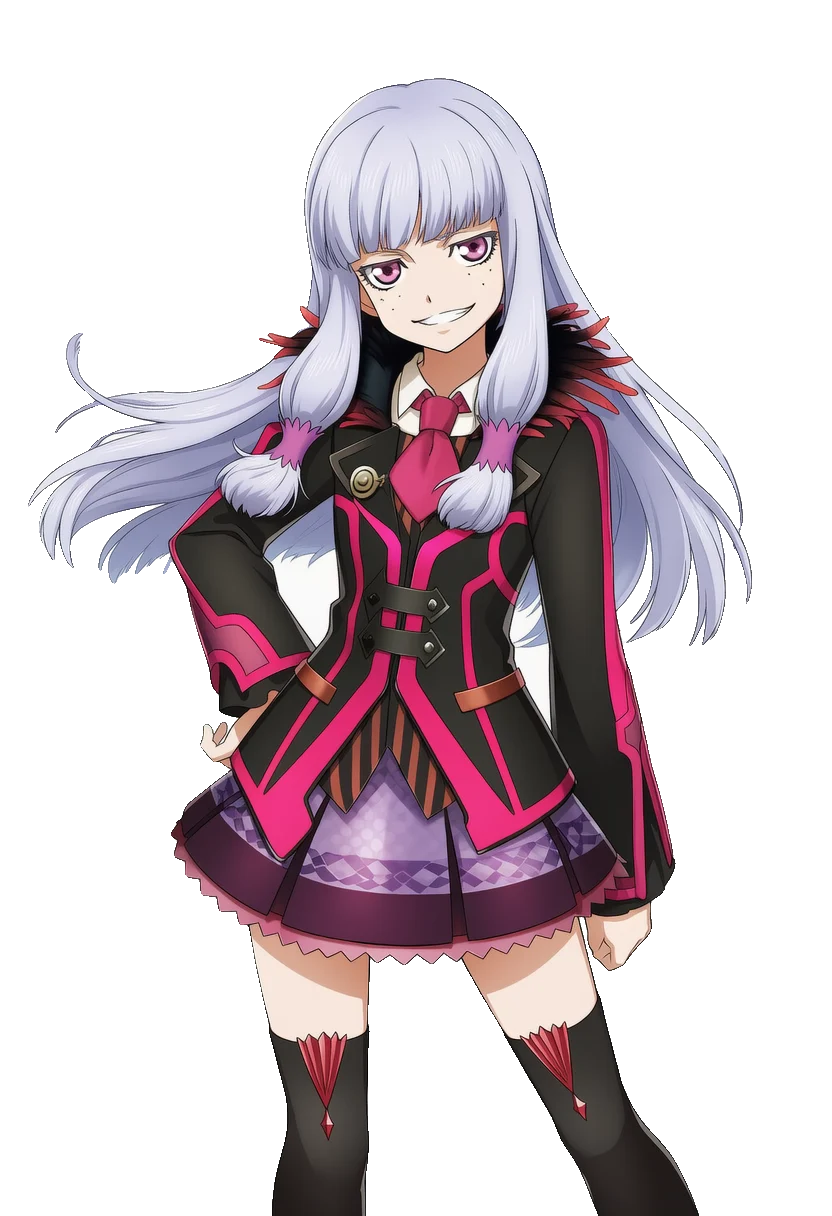 アグリア(テイルズ オブ エクシリア) 立ち絵1
