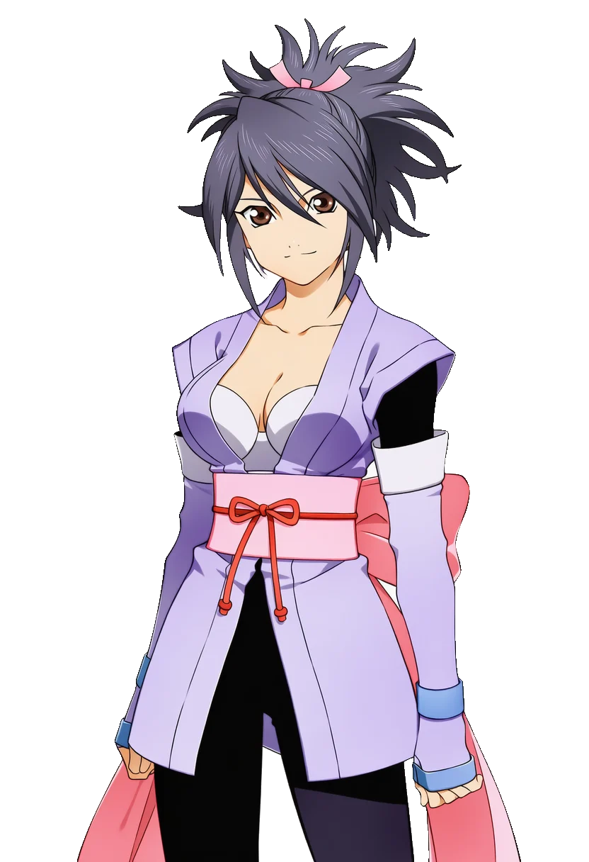 Fujibayashi Sheena standing image 1
