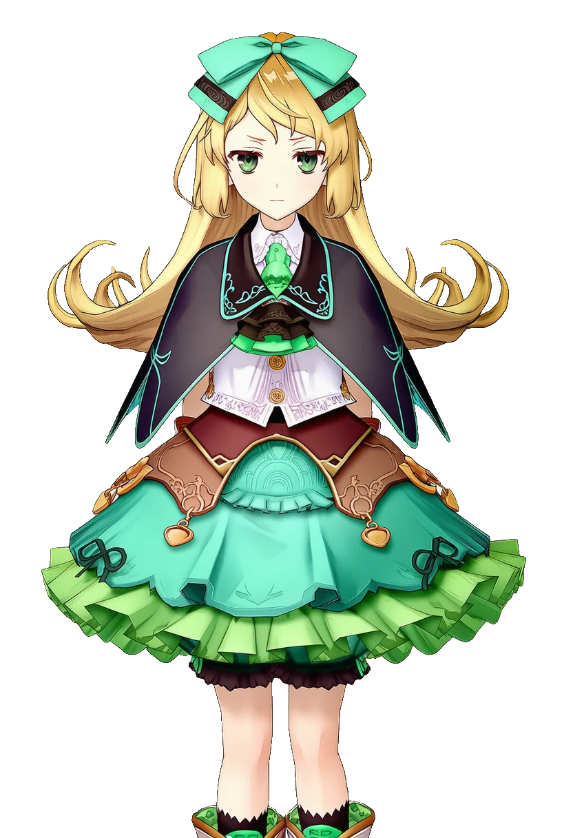 Miruca Crotze standing image 1