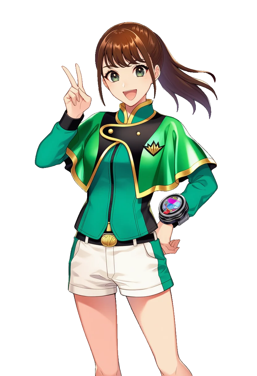 Hayami Sena standing image 1
