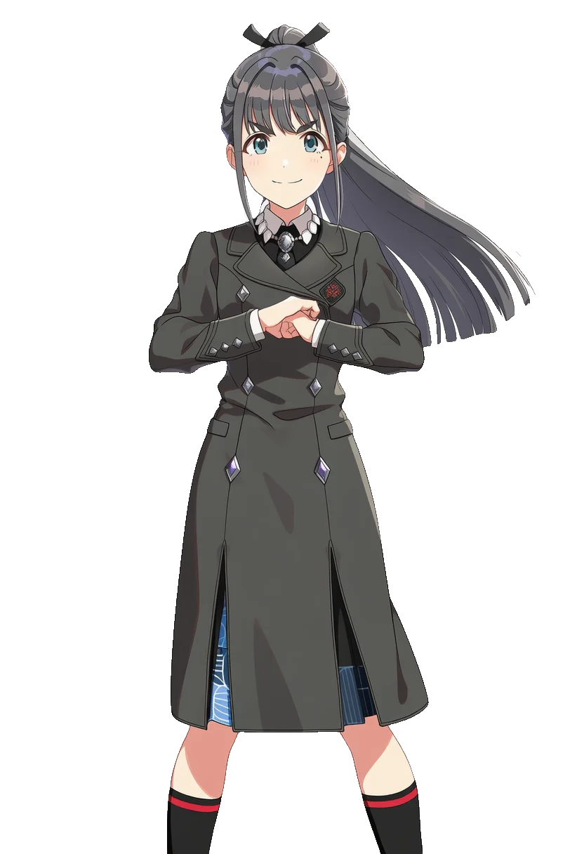 雨夜燕 立ち絵1