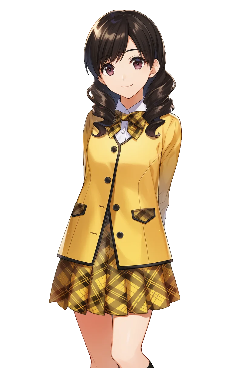 Hanaori Kotoha standing image 1