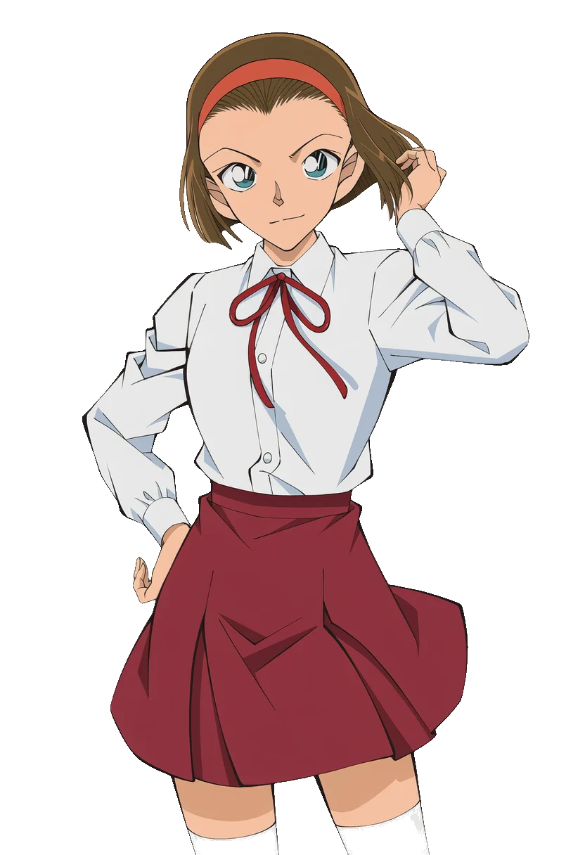 Suzuki Sonoko standing image 1