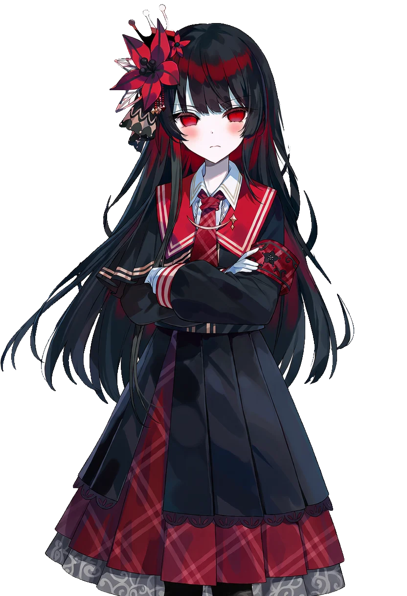 二階堂ヒロ 立ち絵1
