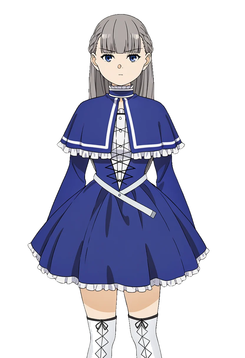 ラヴィーネ(葬送のフリーレン) 立ち絵1