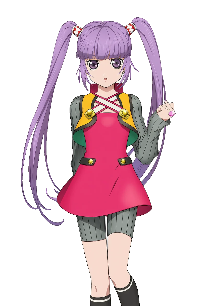 ソフィ(テイルズ オブ グレイセス) 立ち絵1