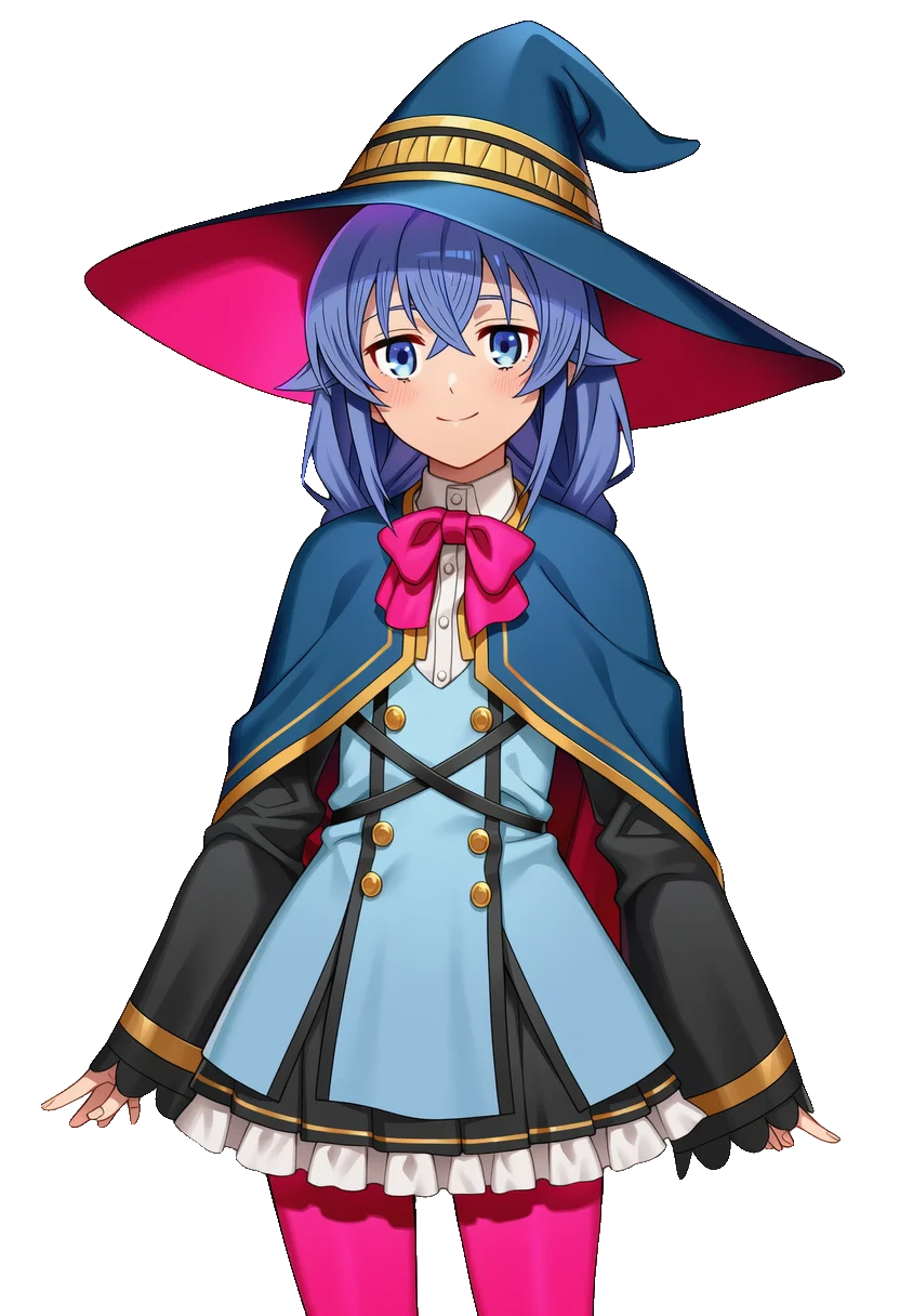 Roxy Migurdia standing image 1