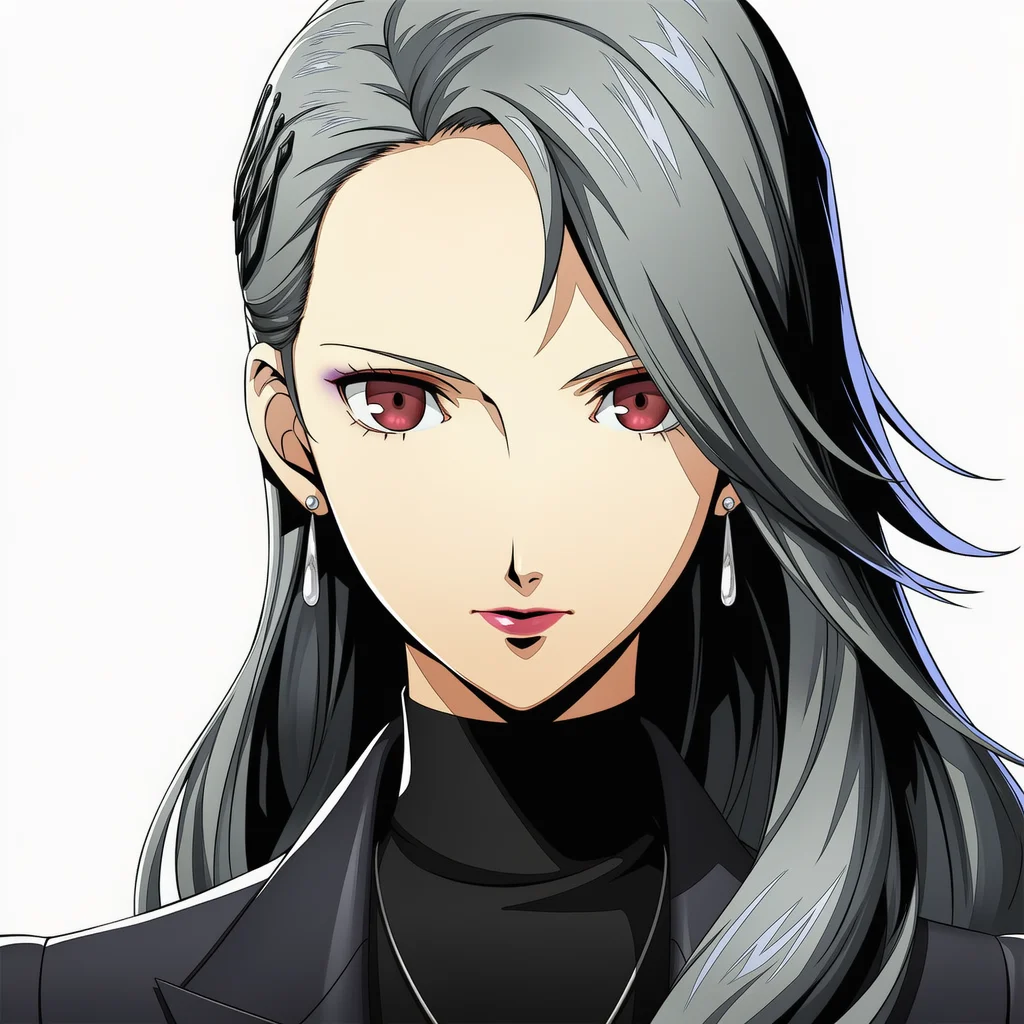Niijima Sae