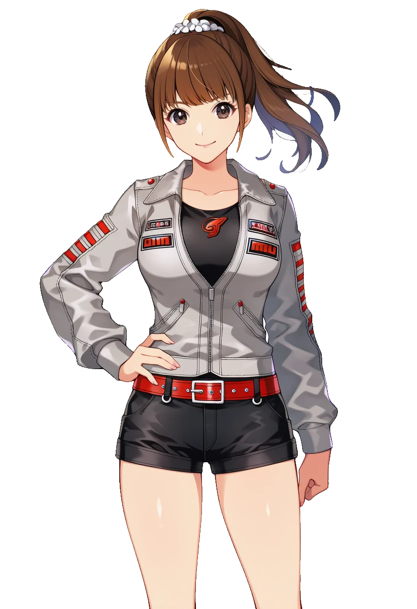 須塔美羽 立ち絵1