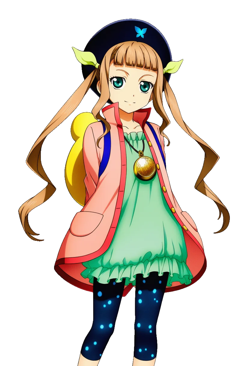 エル・メル・マータ 立ち絵1