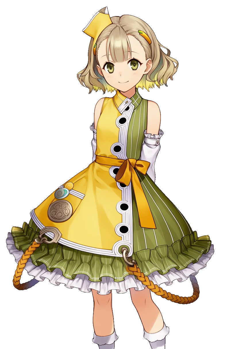 Lucille Ernella standing image 1