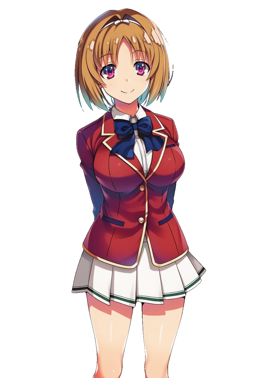 Kushida Kikyo standing image 1