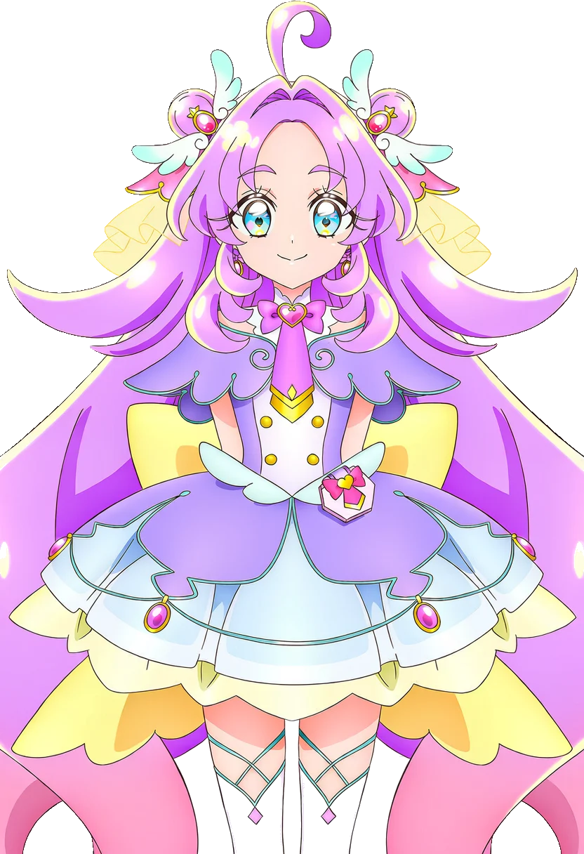 Cure Answer standing image 1