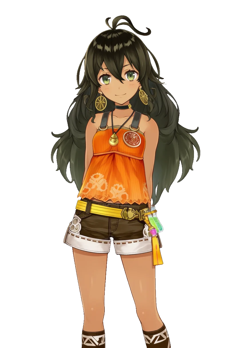 Tanya Volta standing image 1