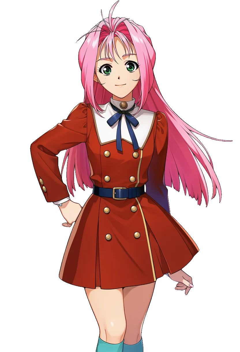 Mylene Jenius standing image 1