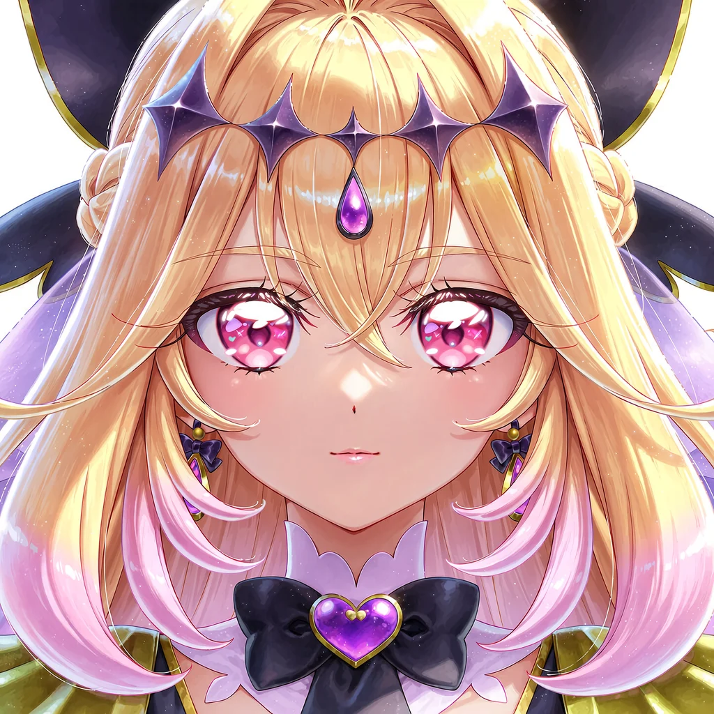 キュアアルカナシャドウ