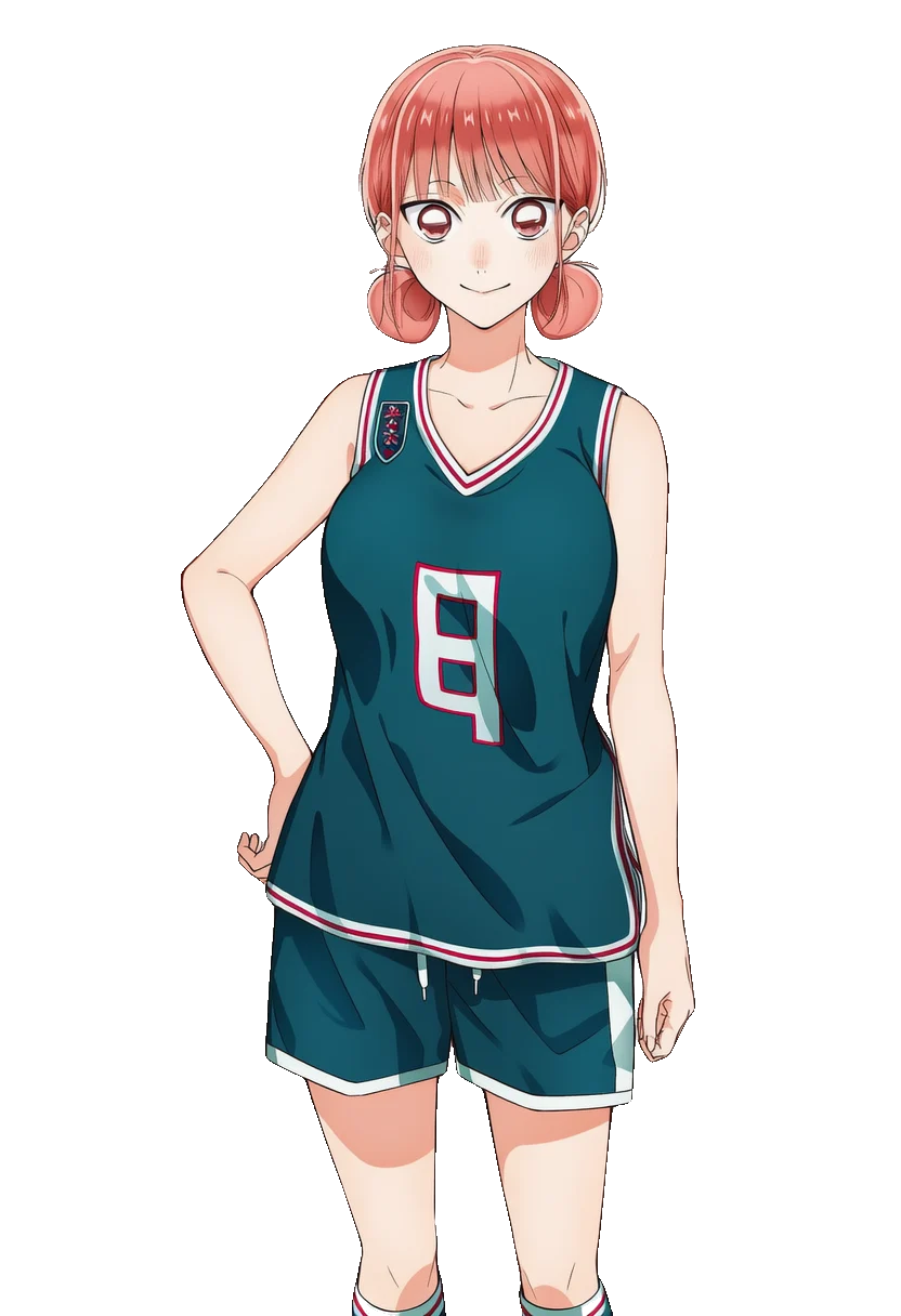 Chono Hina standing image 1