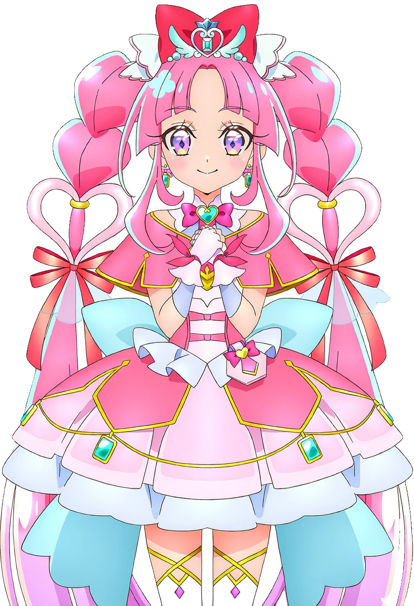Cure Mystique standing image 1